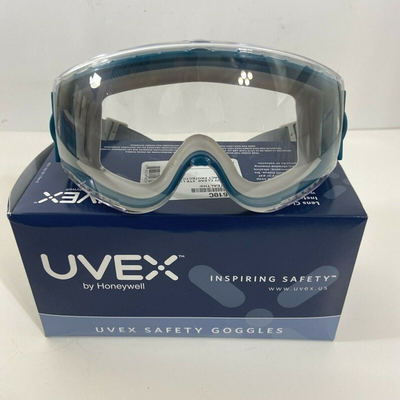 Nwt UVEX safety googled - Picture 1 of 8